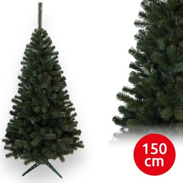 Vianočný jedľový stromček 150 cm
