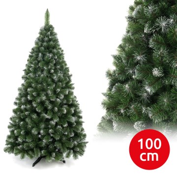 Vianočný stromček 100 cm borovica