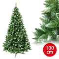 Vianočný stromček 100 cm jedľa