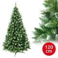 Vianočný stromček 120 cm jedľa