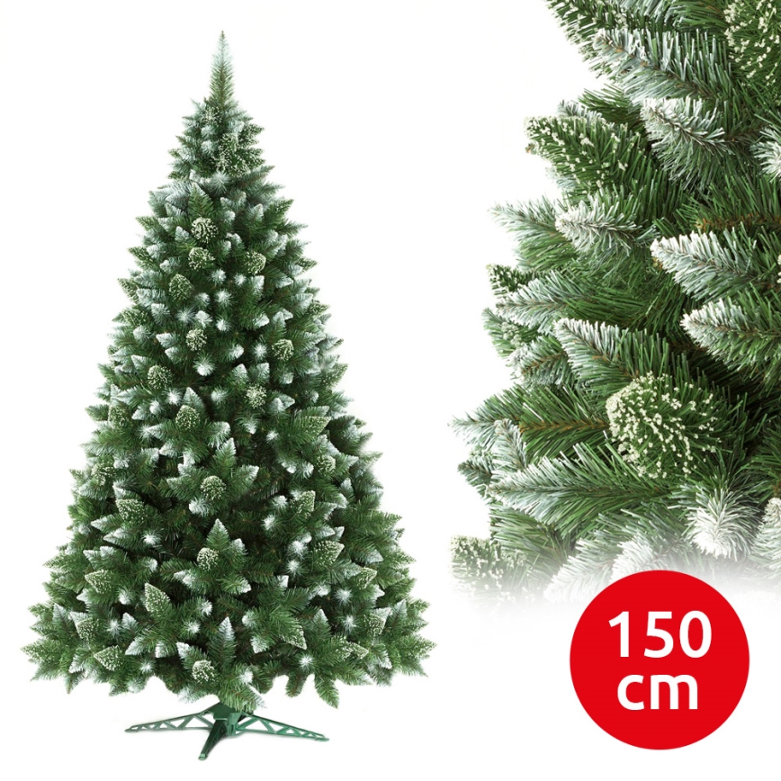 Vianočný stromček 150 cm borovica