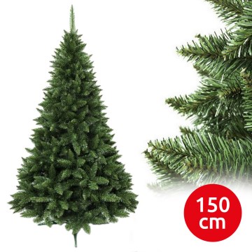 Vianočný stromček 150 cm jedľa