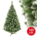 Vianočný stromček 180 cm borovica