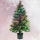Vianočný stromček 1xGU4 MR16/15W/230V/12V 120cm