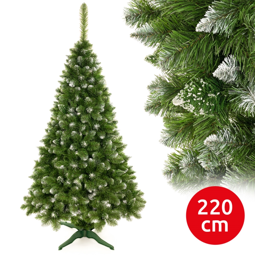 Vianočný stromček 220 cm borovica