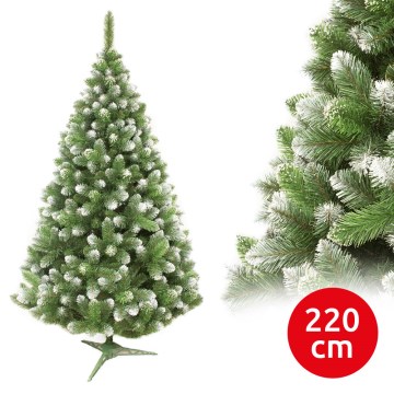 Vianočný stromček 220 cm borovica