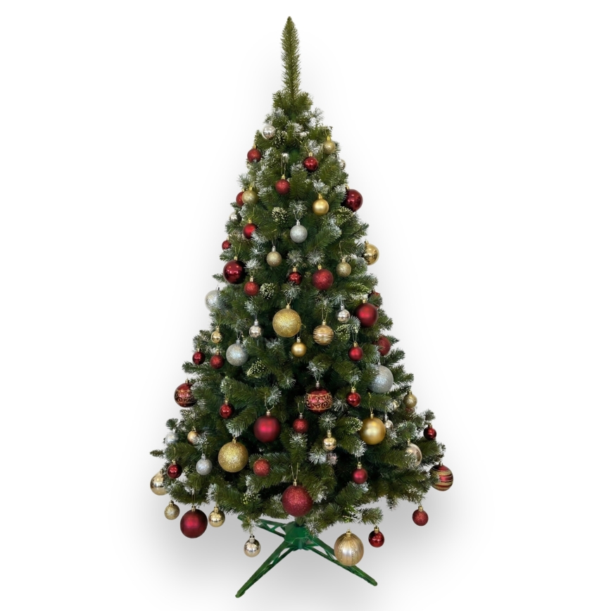 Vianočný stromček 220 cm jedľa