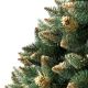 Vianočný stromček GOLD 180 cm borovica