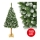 Vianočný stromček na kmeni 180 cm borovica