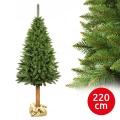Vianočný stromček na kmeni 220 cm smrek