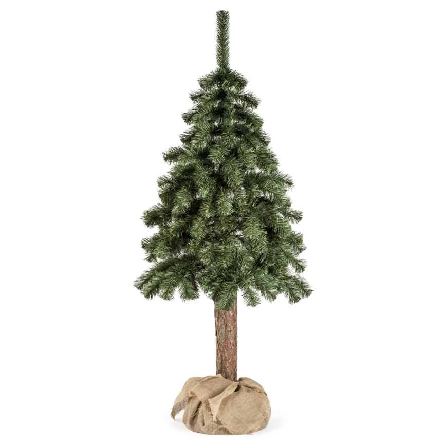 Vianočný stromček na kmeni NATURAL 120 cm jedľa