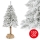 Vianočný stromček na kmeni NATURAL WITH SNOW 120 cm smrek