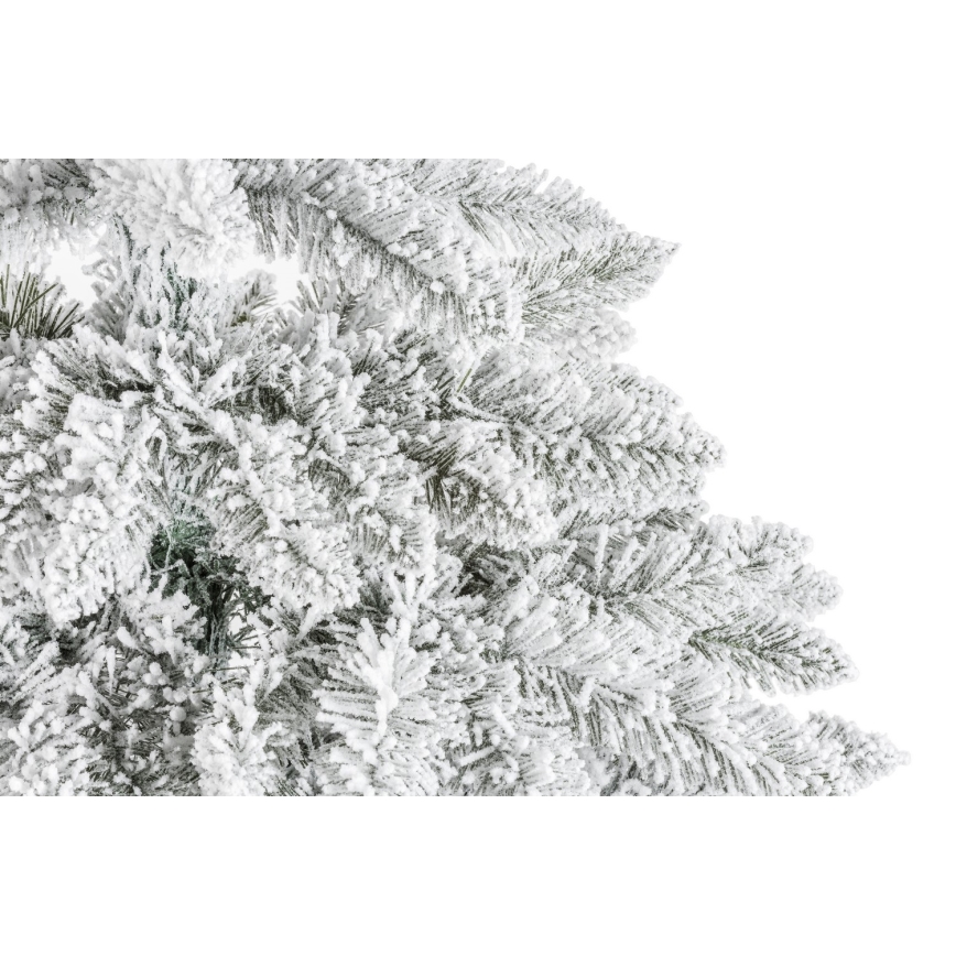 Vianočný stromček na kmeni NATURAL WITH SNOW 120 cm smrek