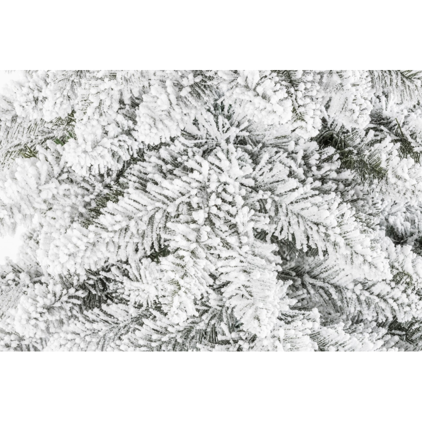 Vianočný stromček na kmeni NATURAL WITH SNOW 120 cm smrek