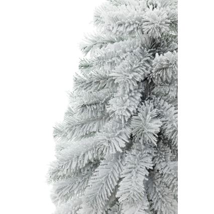 Vianočný stromček na kmeni NATURAL WITH SNOW 150 cm jedľa
