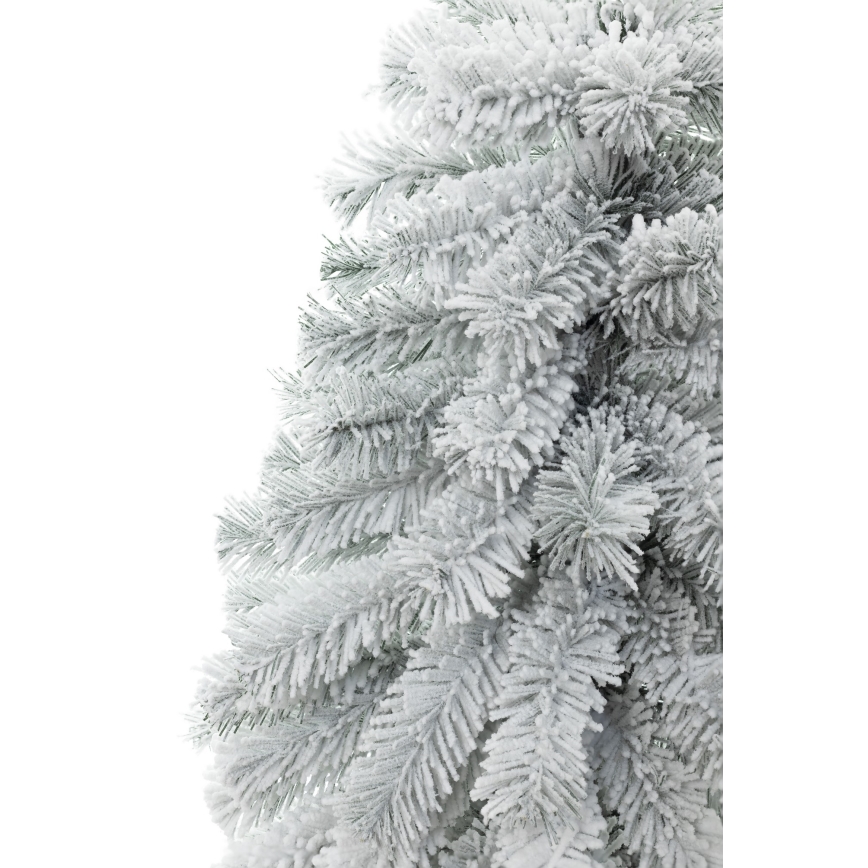 Vianočný stromček na kmeni NATURAL WITH SNOW 150 cm jedľa