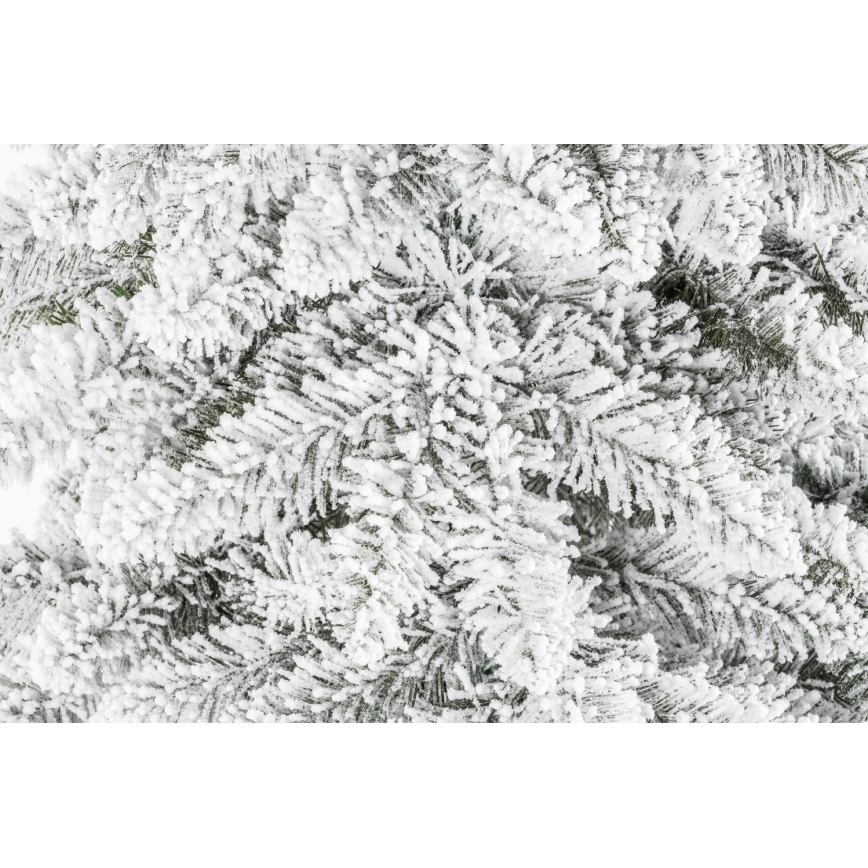 Vianočný stromček na kmeni NATURAL WITH SNOW 150 cm smrek