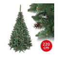 Vianočný stromček NECK 220 cm jedľa