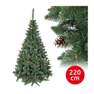 Vianočný stromček NECK 220 cm jedľa