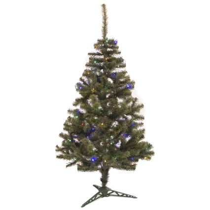 Vianočný stromček NECK 220 cm jedľa