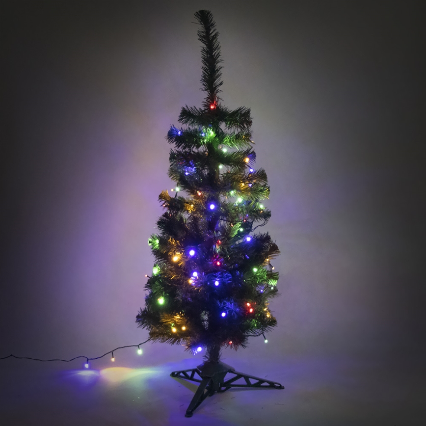 Vianočný stromček SLIM 120 cm jedľa