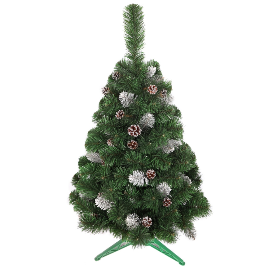 Vianočný stromček SNOW 120 cm borovica