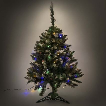Vianočný stromček SNOW 120 cm borovica