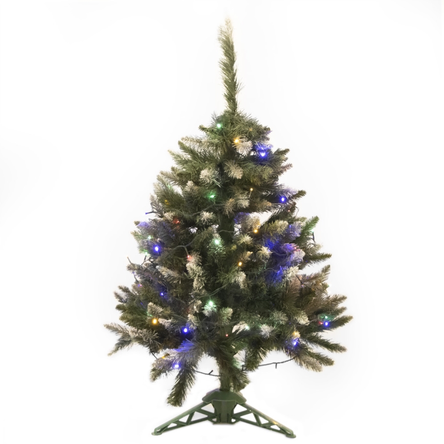 Vianočný stromček SNOW 120 cm borovica