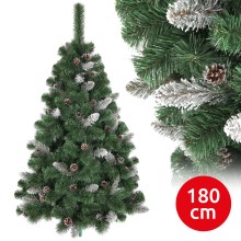Vianočný stromček SNOW 180 cm borovica