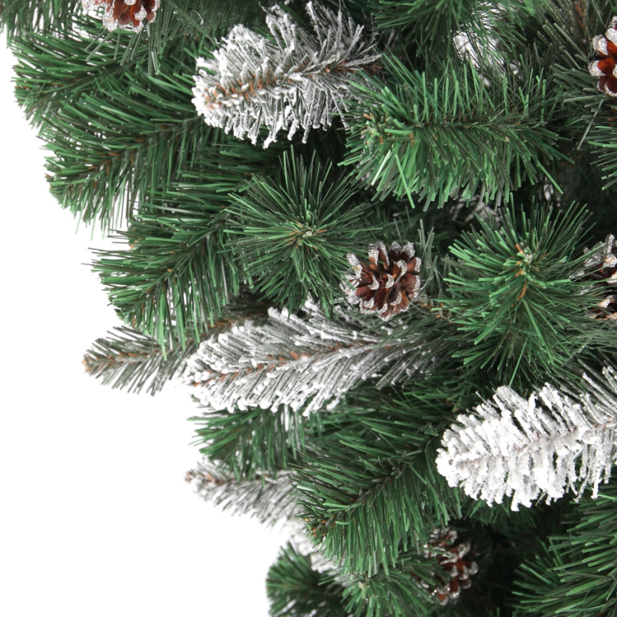 Vianočný stromček SNOW 180 cm borovica