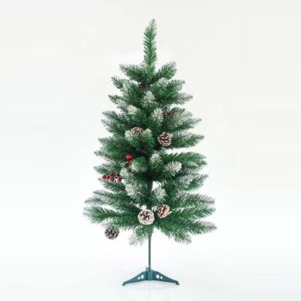 Vianočný stromček SNOWY 150 cm borovica