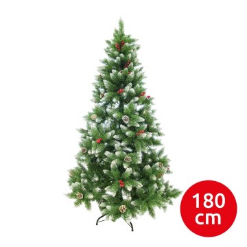 Vianočný stromček SNOWY 180 cm borovica