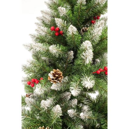 Vianočný stromček SNOWY 180 cm borovica