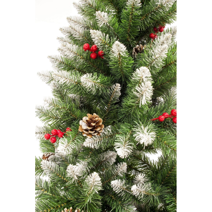 Vianočný stromček SNOWY 180 cm borovica