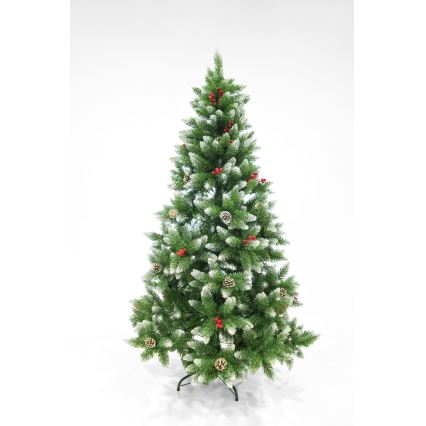 Vianočný stromček SNOWY 210 cm borovica