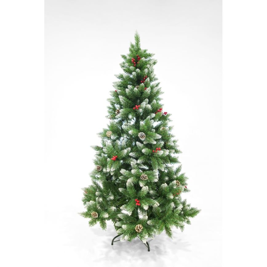 Vianočný stromček SNOWY 210 cm borovica
