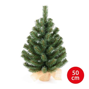 Vianočný stromček XMAS TREES 50 cm borovica