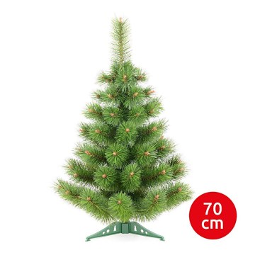 Vianočný stromček XMAS TREES 70 cm borovica