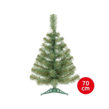 Vianočný stromček XMAS TREES 70 cm jedľa