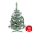 Vianočný stromček XMAS TREES 70 cm jedľa