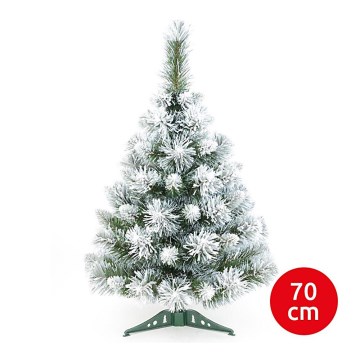 Vianočný stromček XMAS TREES 70 cm jedľa