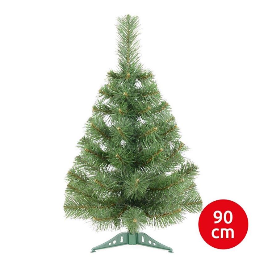 Vianočný stromček XMAS TREES 90 cm borovica