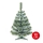 Vianočný stromček XMAS TREES 90 cm borovica