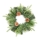 Vianočný veniec WREATHS pr. 50 cm