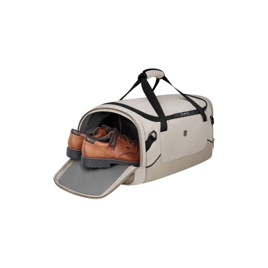 Victorinox Altmont Modern 2 v 1 cestovná taška a batoh, 43 l, béžová