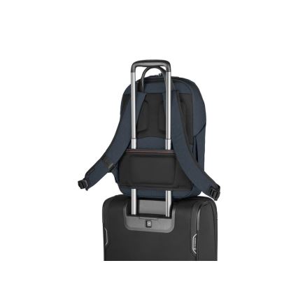 Victorinox - Batoh na 14 notebook Architecture Urban2 17 l modrý