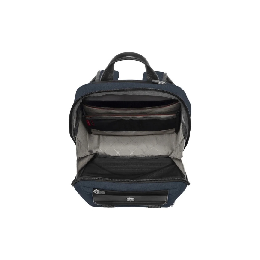 Victorinox - Batoh na 14 notebook Architecture Urban2 17 l modrý
