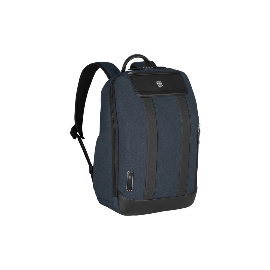 Victorinox - Batoh na 14 notebook Architecture Urban2 17 l modrý