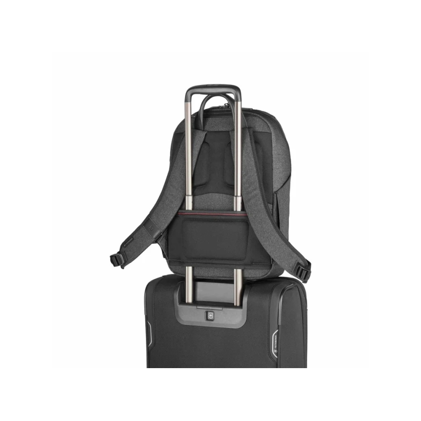 Victorinox - Batoh na notebook 14 Architecture Urban2 17 l sivý