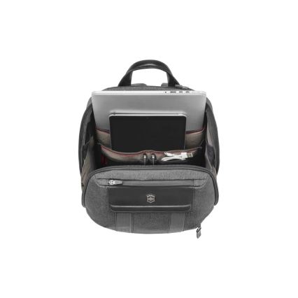 Victorinox - Batoh na notebook 14 Architecture Urban2 17 l sivý